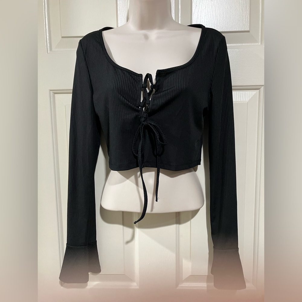 Sheinsxy NWT top cover up size large US 8-10